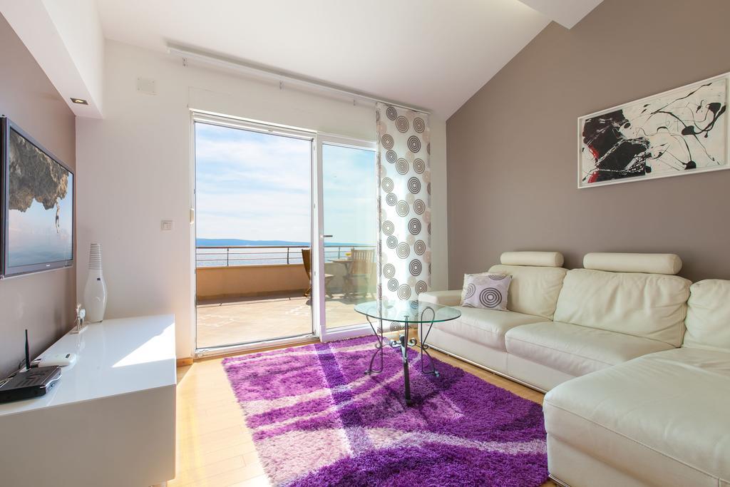 Apartments San Monte Podstrana Habitación foto