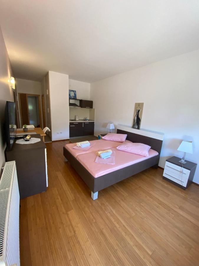 Apartments San Monte Podstrana Exterior foto