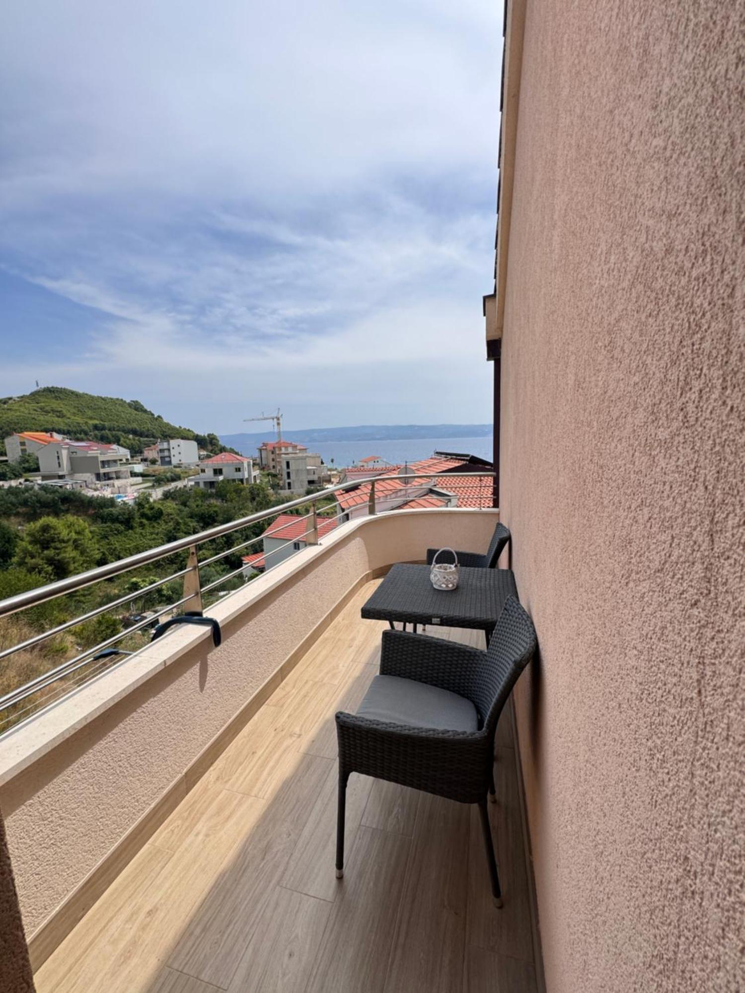 Apartments San Monte Podstrana Exterior foto