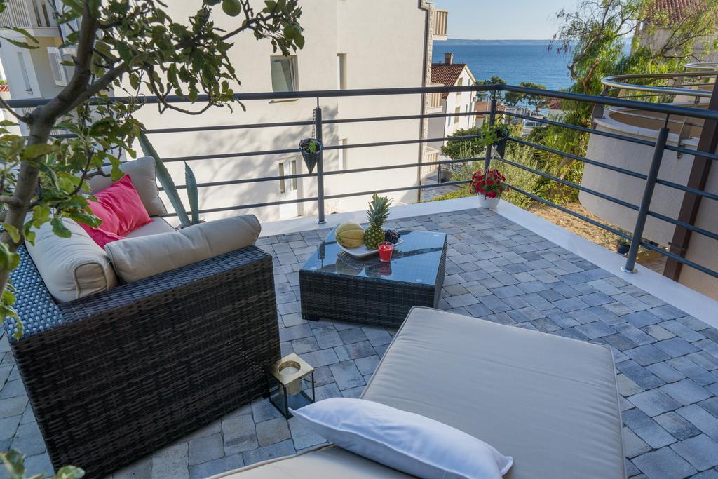 Apartments San Monte Podstrana Exterior foto